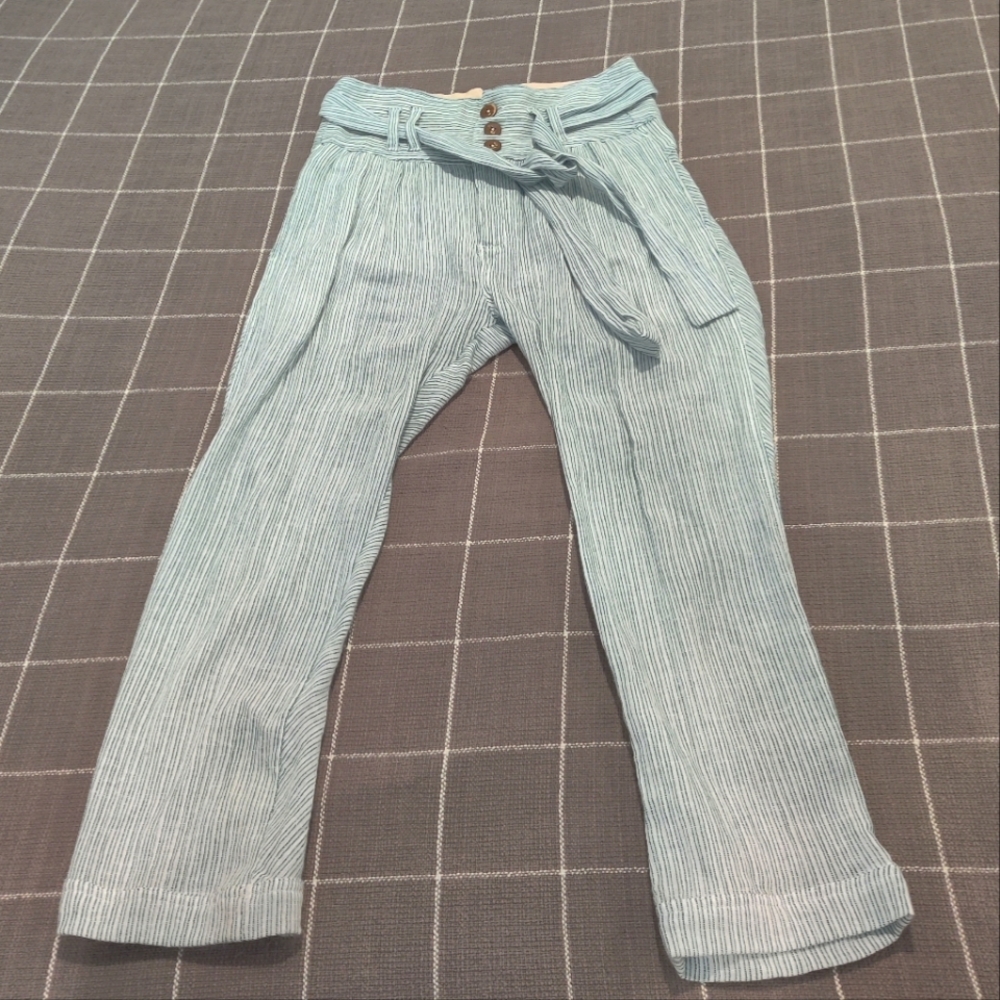 Free People Cotton Pants